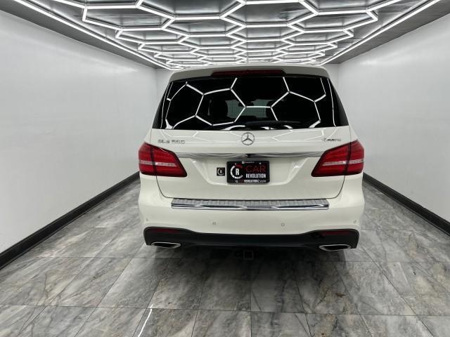 used 2018 Mercedes-Benz GLS 550 car, priced at $25,987