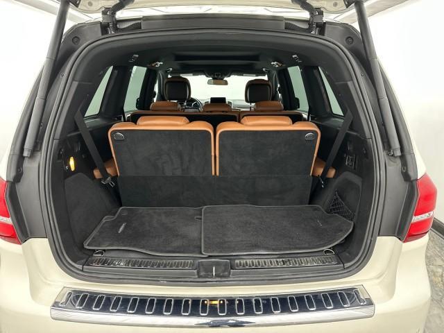 used 2018 Mercedes-Benz GLS 550 car, priced at $25,987