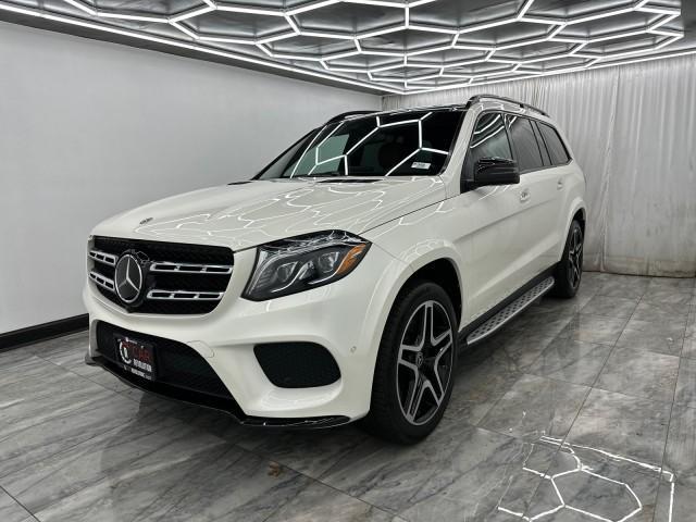 used 2018 Mercedes-Benz GLS 550 car, priced at $25,987