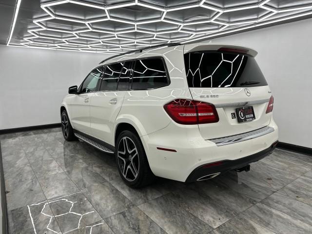 used 2018 Mercedes-Benz GLS 550 car, priced at $25,987