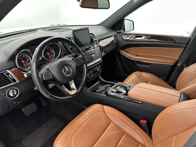 used 2018 Mercedes-Benz GLS 550 car, priced at $25,987