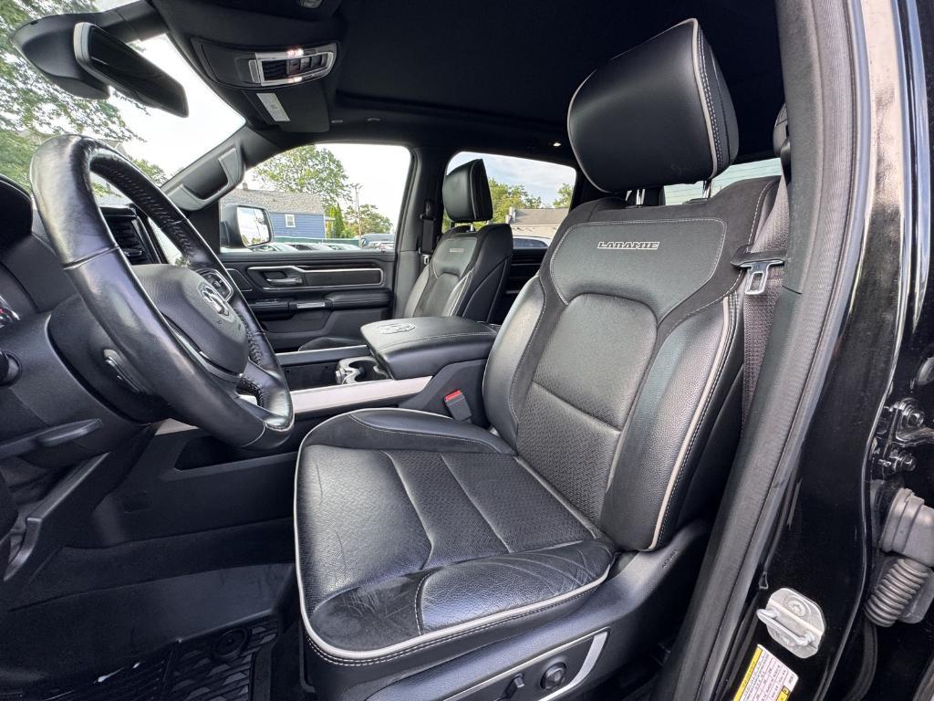 used 2019 Ram 1500 car, priced at $28,995