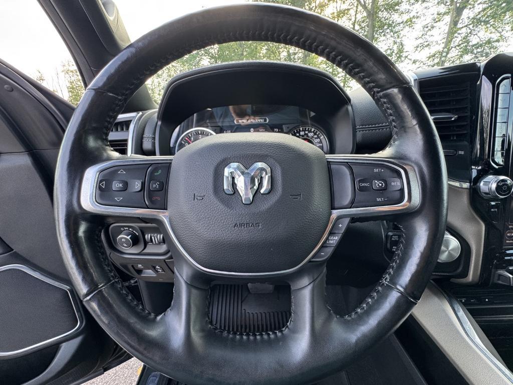 used 2019 Ram 1500 car, priced at $28,995