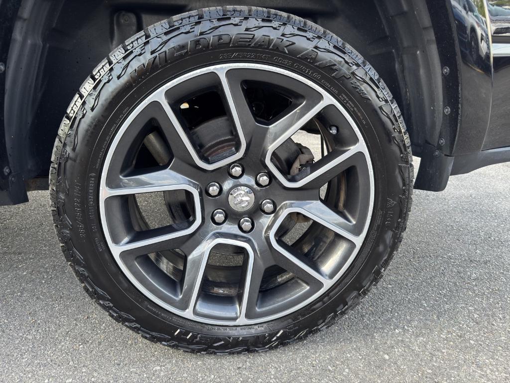 used 2019 Ram 1500 car, priced at $28,995