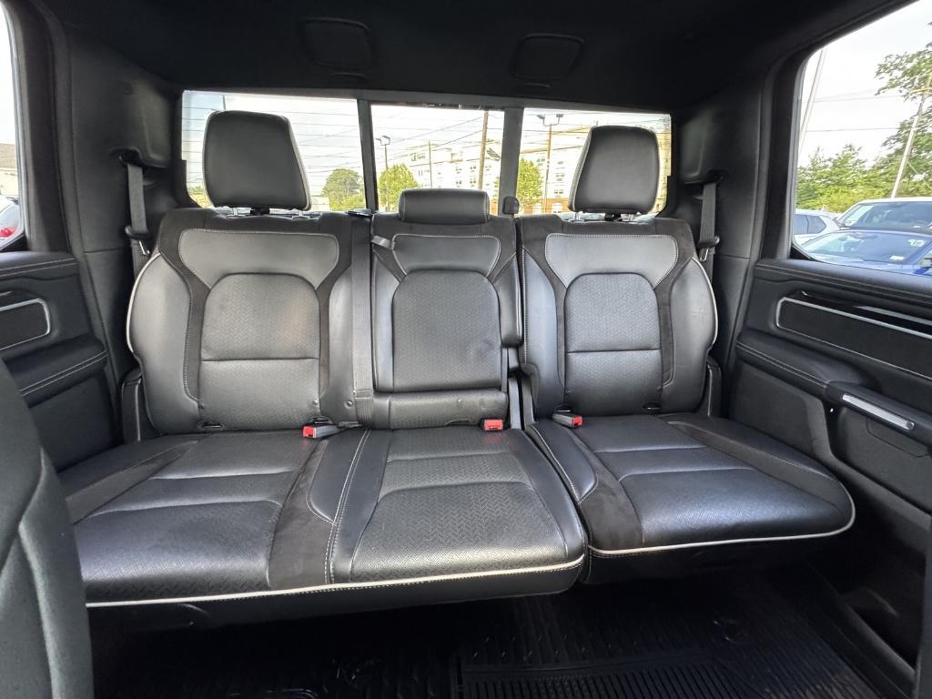 used 2019 Ram 1500 car, priced at $28,995