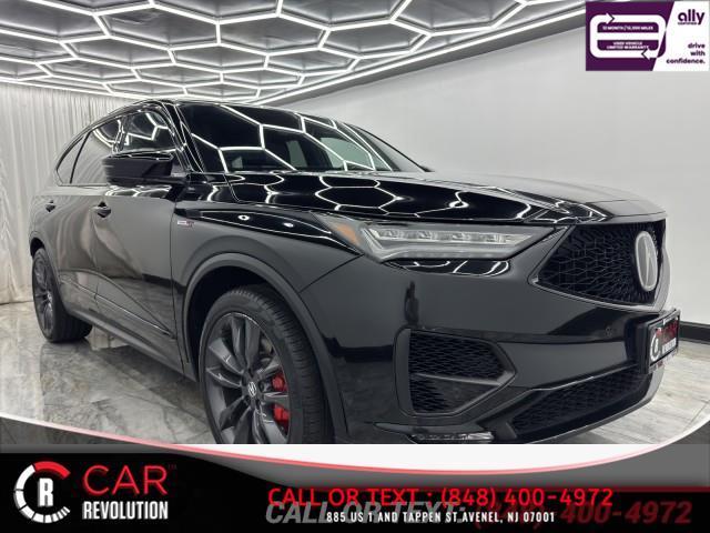 used 2022 Acura MDX car, priced at $36,993