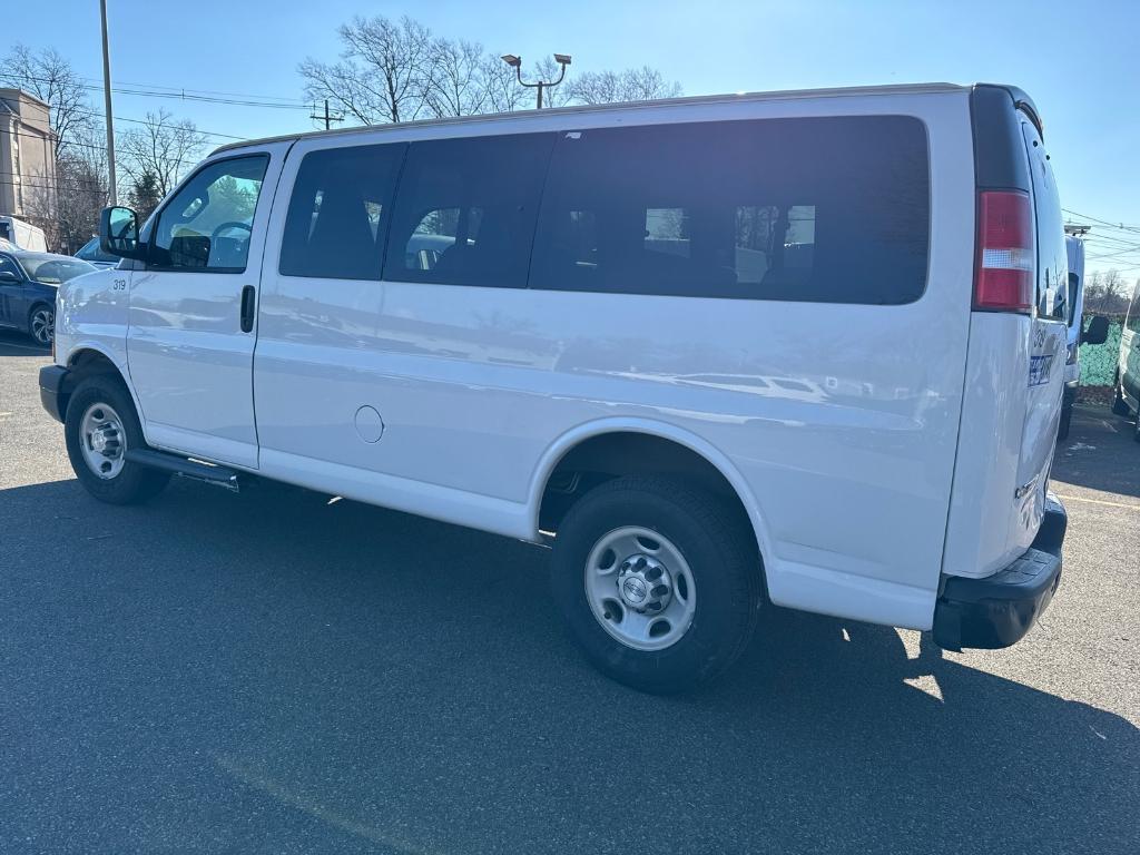 used 2017 Chevrolet Express 3500 car, priced at $21,287