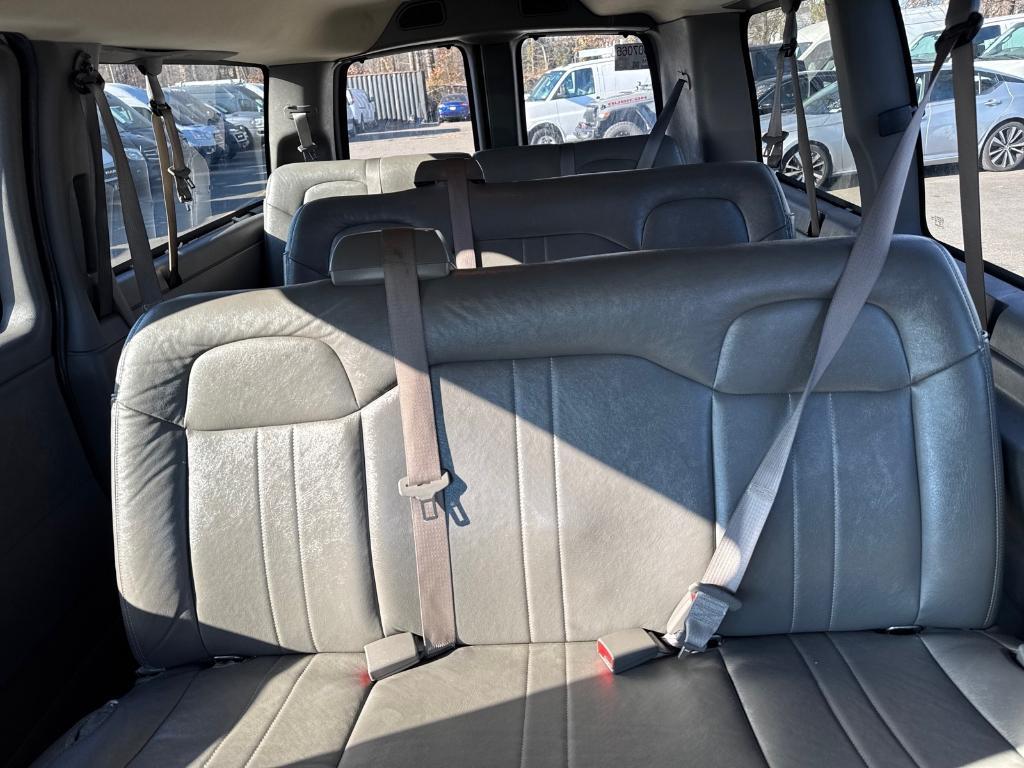 used 2017 Chevrolet Express 3500 car, priced at $21,287