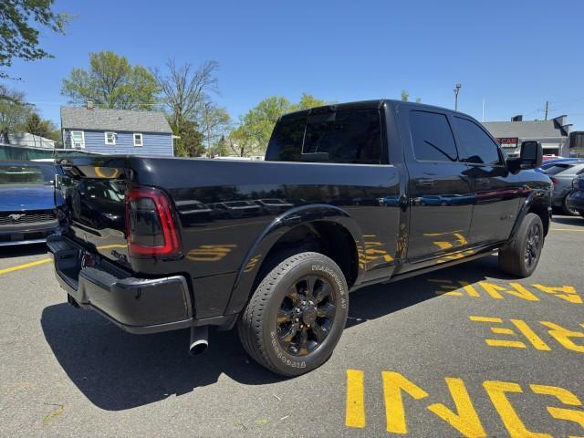 used 2023 Ram 3500 car, priced at $63,999