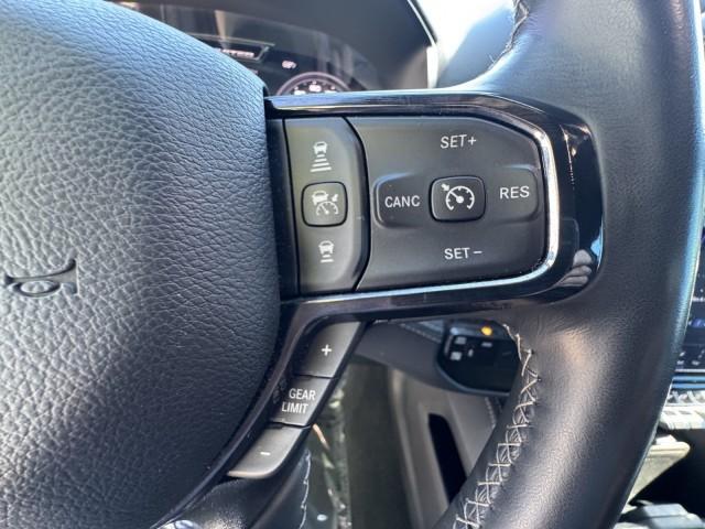 used 2023 Ram 3500 car, priced at $63,999