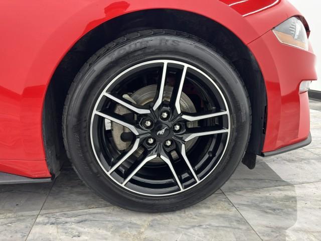 used 2023 Ford Mustang car, priced at $24,983