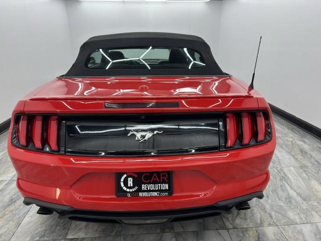 used 2023 Ford Mustang car, priced at $24,983