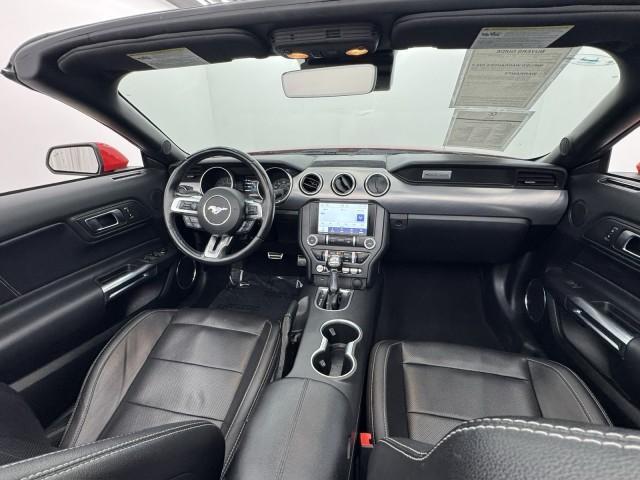 used 2023 Ford Mustang car, priced at $24,983