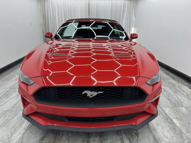 used 2023 Ford Mustang car, priced at $24,983