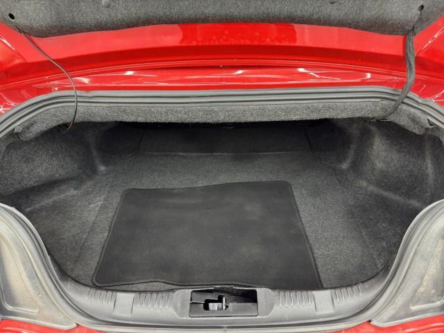 used 2023 Ford Mustang car, priced at $24,983