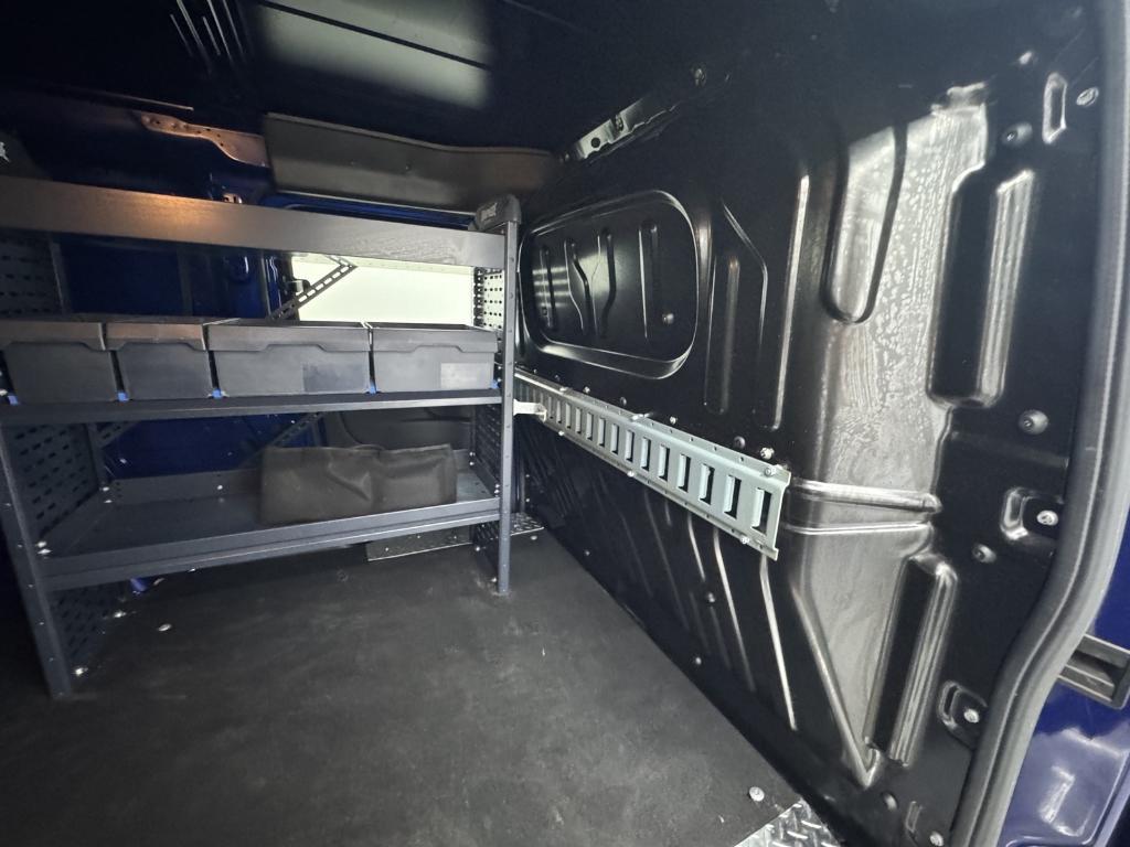 used 2021 Ram ProMaster City car, priced at $20,599