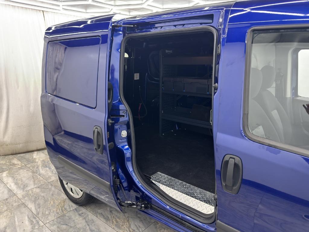 used 2021 Ram ProMaster City car, priced at $20,599