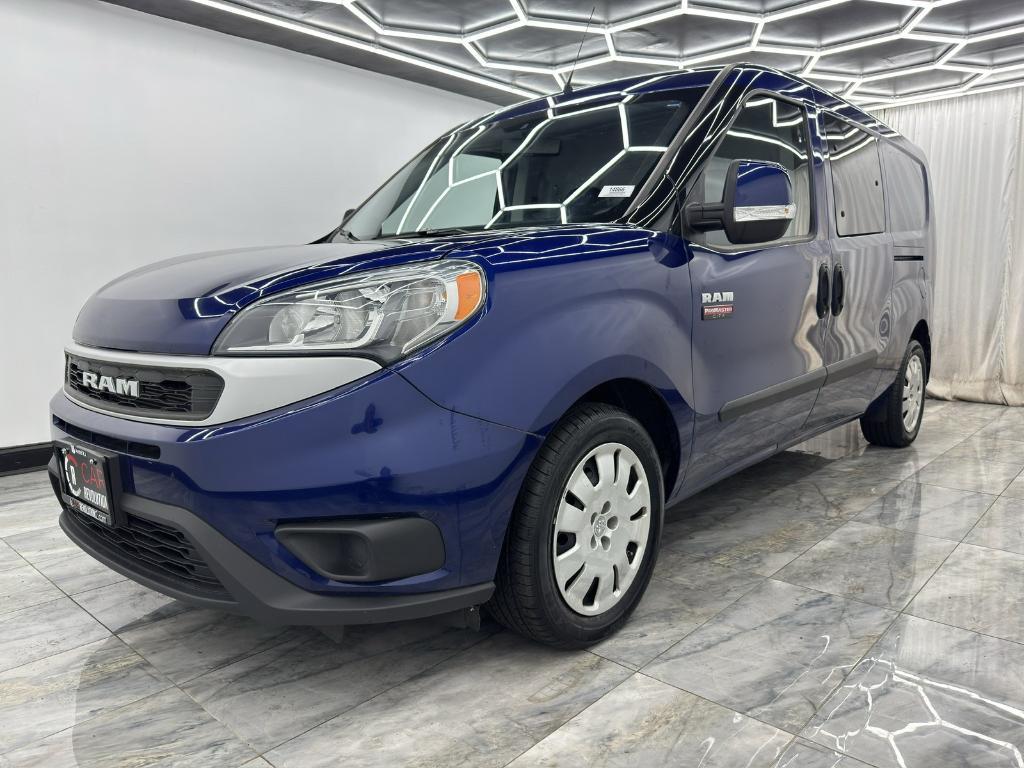 used 2021 Ram ProMaster City car, priced at $20,599