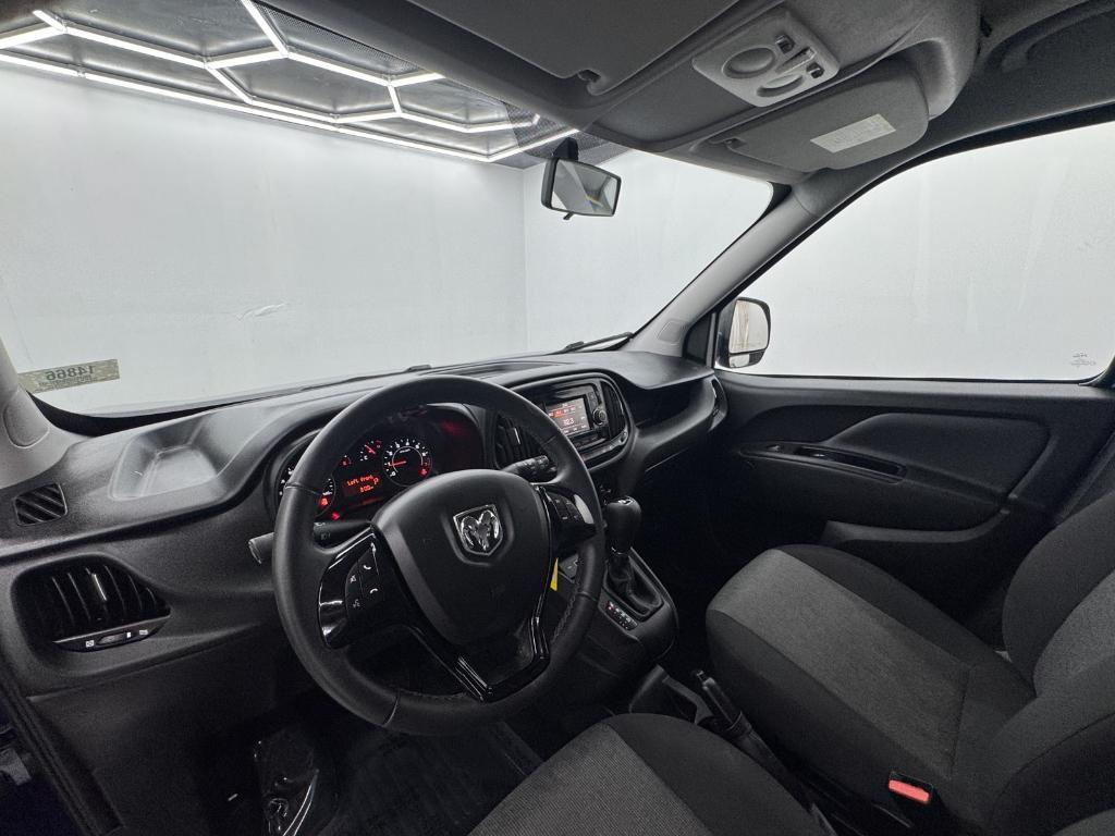 used 2021 Ram ProMaster City car, priced at $20,599