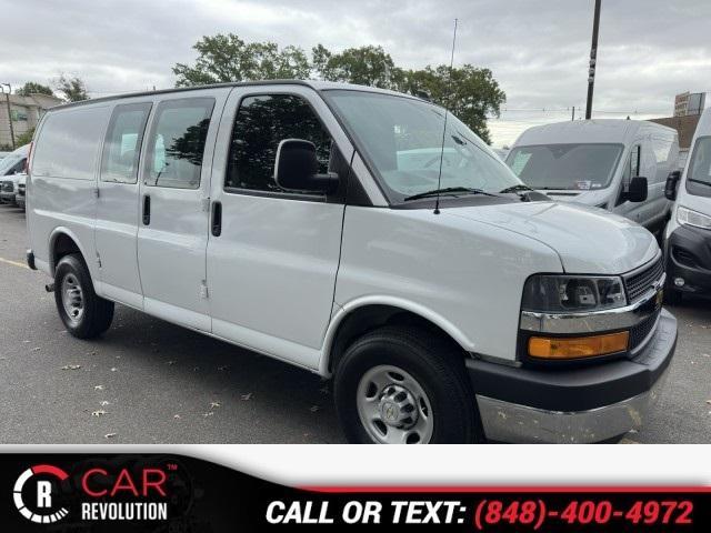 used 2022 Chevrolet Express 2500 car, priced at $33,981