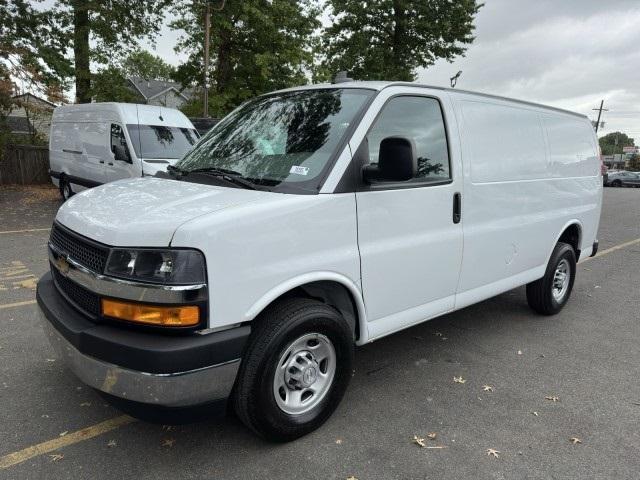 used 2022 Chevrolet Express 2500 car, priced at $33,981