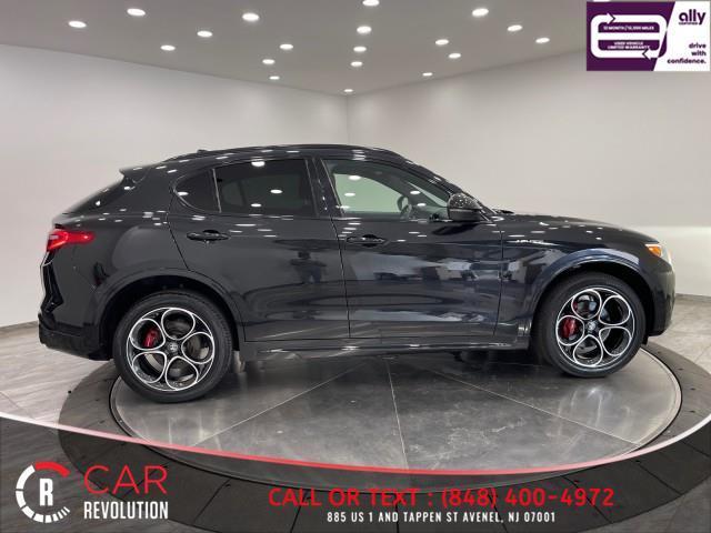 used 2022 Alfa Romeo Stelvio car, priced at $23,800