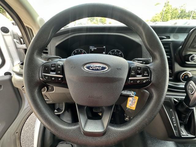 used 2022 Ford Transit-250 car, priced at $31,884