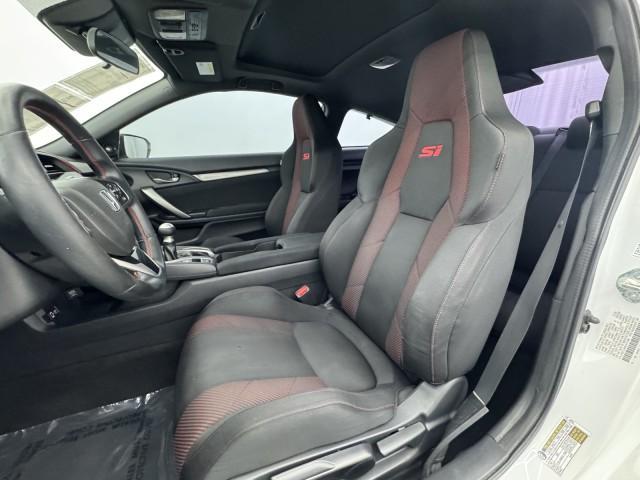 used 2020 Honda Civic Si car, priced at $14,983