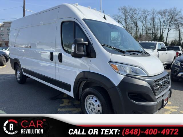 used 2023 Ram ProMaster 2500 car, priced at $34,881