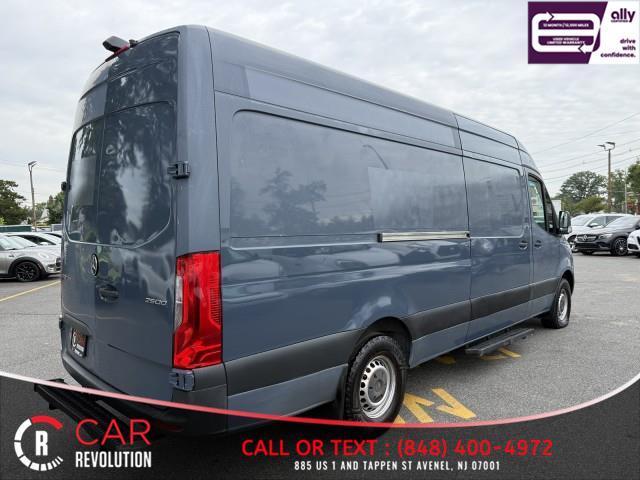 used 2019 Mercedes-Benz Sprinter 2500 car, priced at $25,999