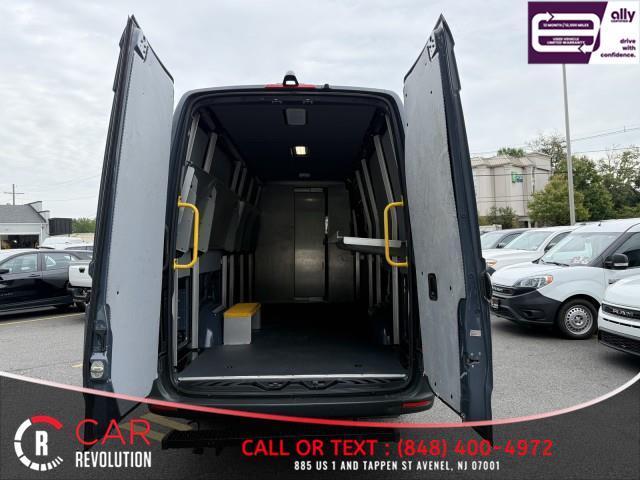 used 2019 Mercedes-Benz Sprinter 2500 car, priced at $25,999