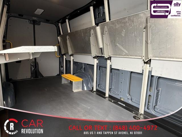 used 2019 Mercedes-Benz Sprinter 2500 car, priced at $25,999