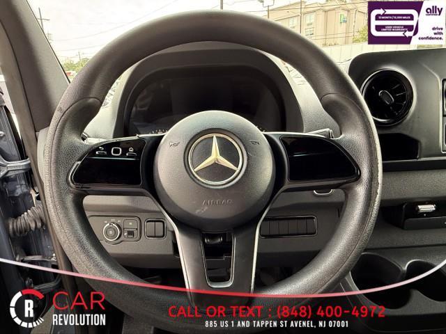 used 2019 Mercedes-Benz Sprinter 2500 car, priced at $25,999