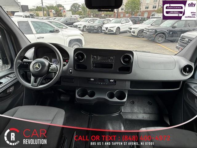used 2019 Mercedes-Benz Sprinter 2500 car, priced at $25,999
