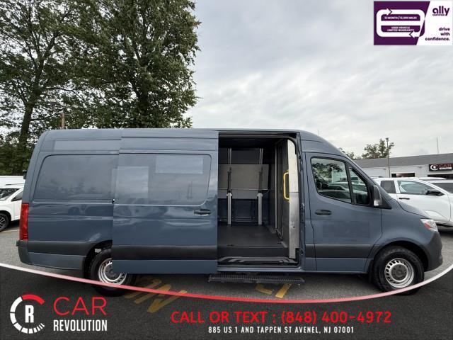 used 2019 Mercedes-Benz Sprinter 2500 car, priced at $25,999
