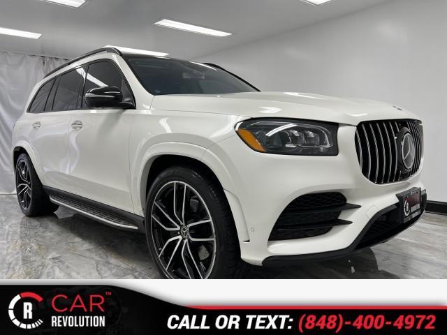 used 2020 Mercedes-Benz GLS 580 car, priced at $58,981