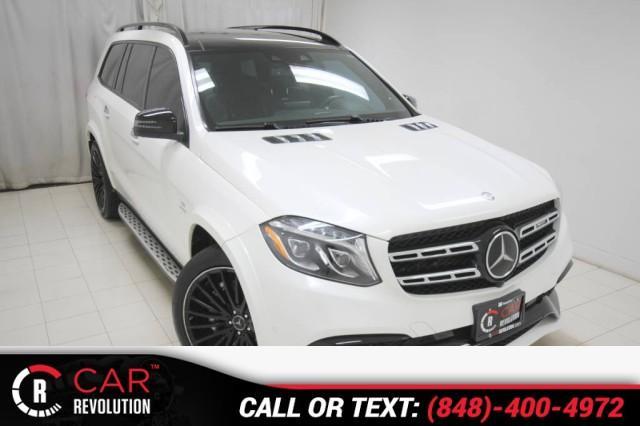 used 2017 Mercedes-Benz AMG GLS 63 car, priced at $33,946