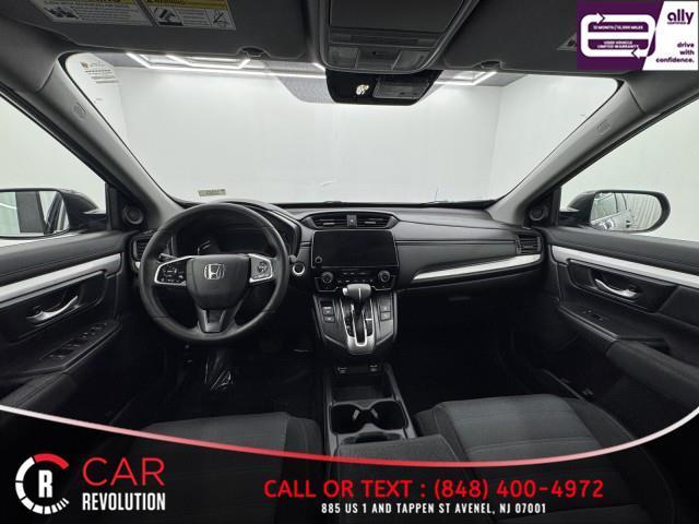 used 2021 Honda CR-V car, priced at $19,599
