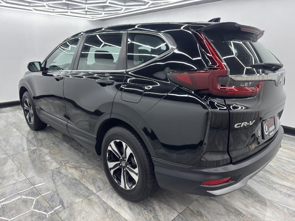 used 2021 Honda CR-V car, priced at $22,995