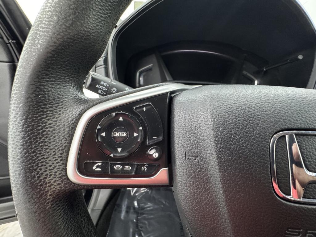 used 2021 Honda CR-V car, priced at $22,995
