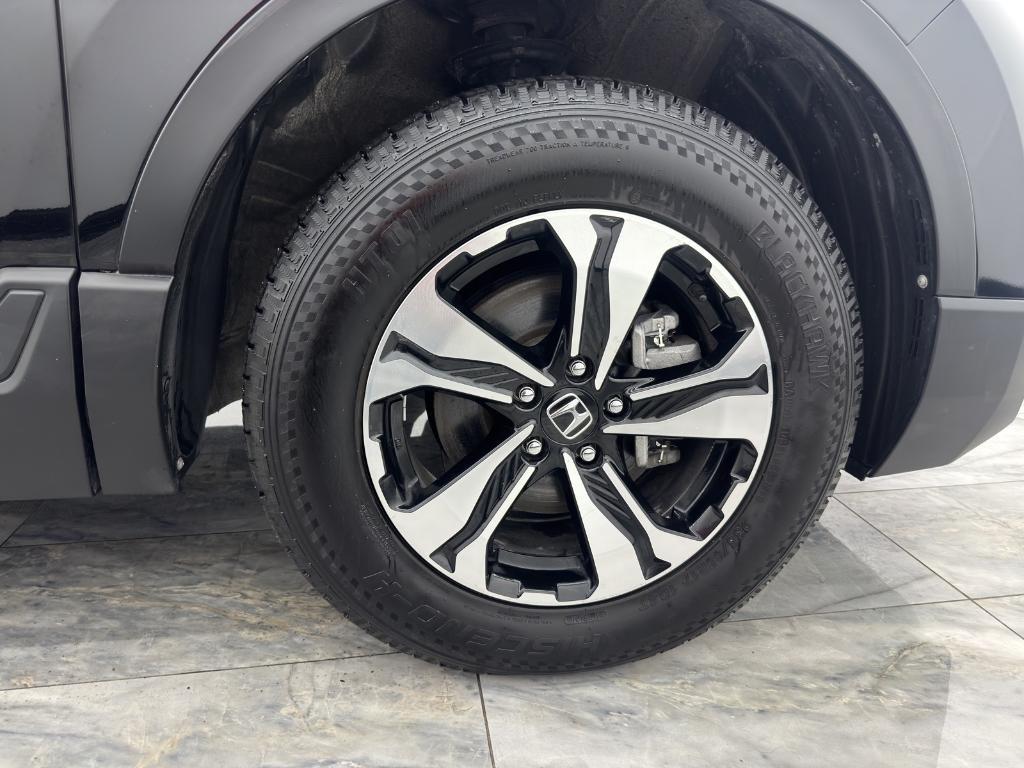 used 2021 Honda CR-V car, priced at $22,995