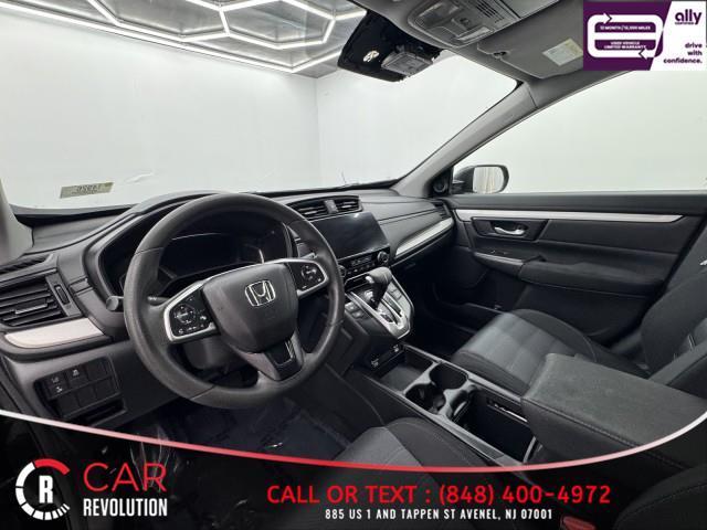 used 2021 Honda CR-V car, priced at $19,599