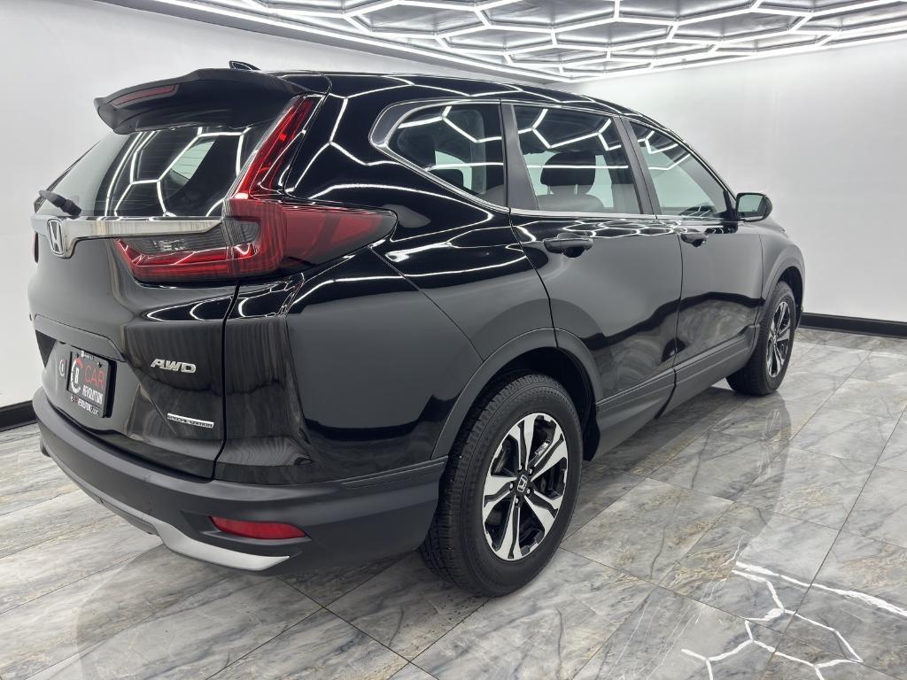 used 2021 Honda CR-V car, priced at $22,995