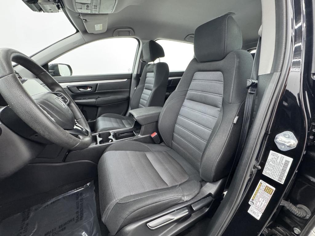 used 2021 Honda CR-V car, priced at $22,995