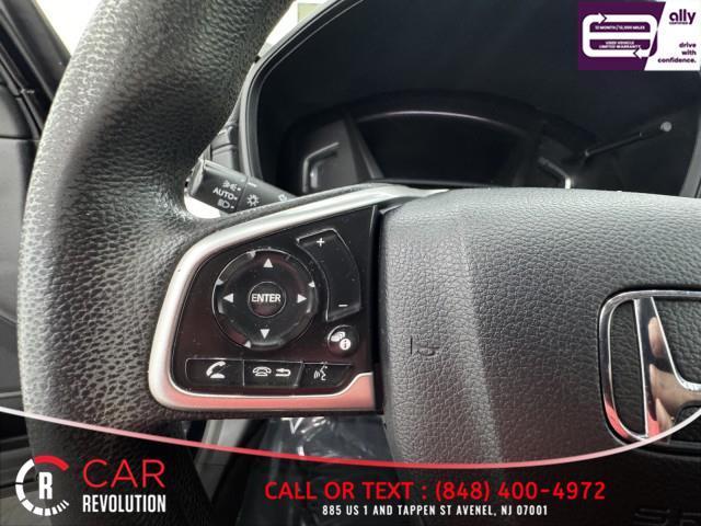 used 2021 Honda CR-V car, priced at $19,599