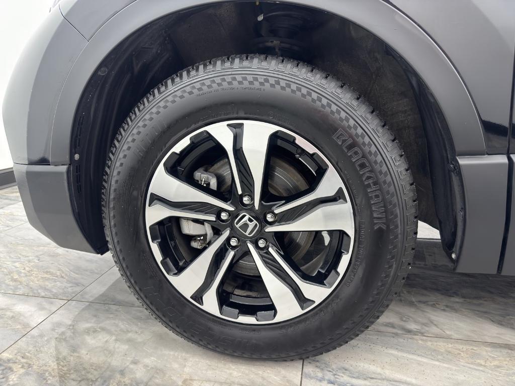 used 2021 Honda CR-V car, priced at $22,995