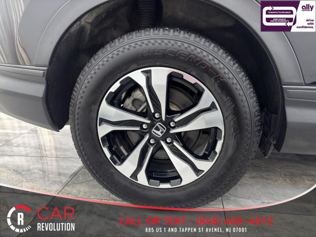 used 2021 Honda CR-V car, priced at $19,599
