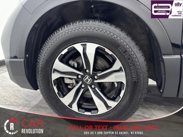 used 2021 Honda CR-V car, priced at $19,599