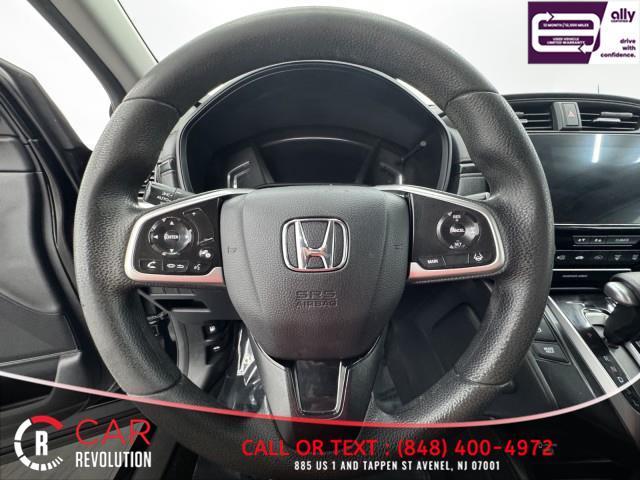 used 2021 Honda CR-V car, priced at $19,599