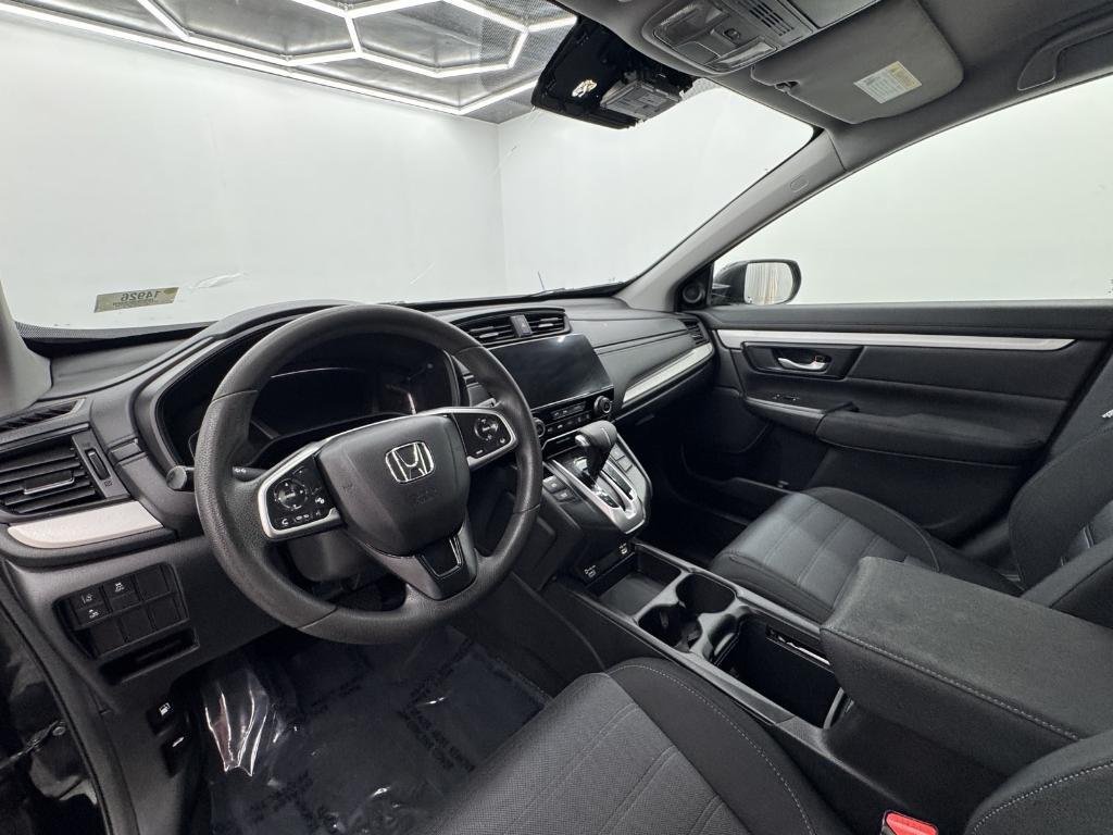 used 2021 Honda CR-V car, priced at $22,995